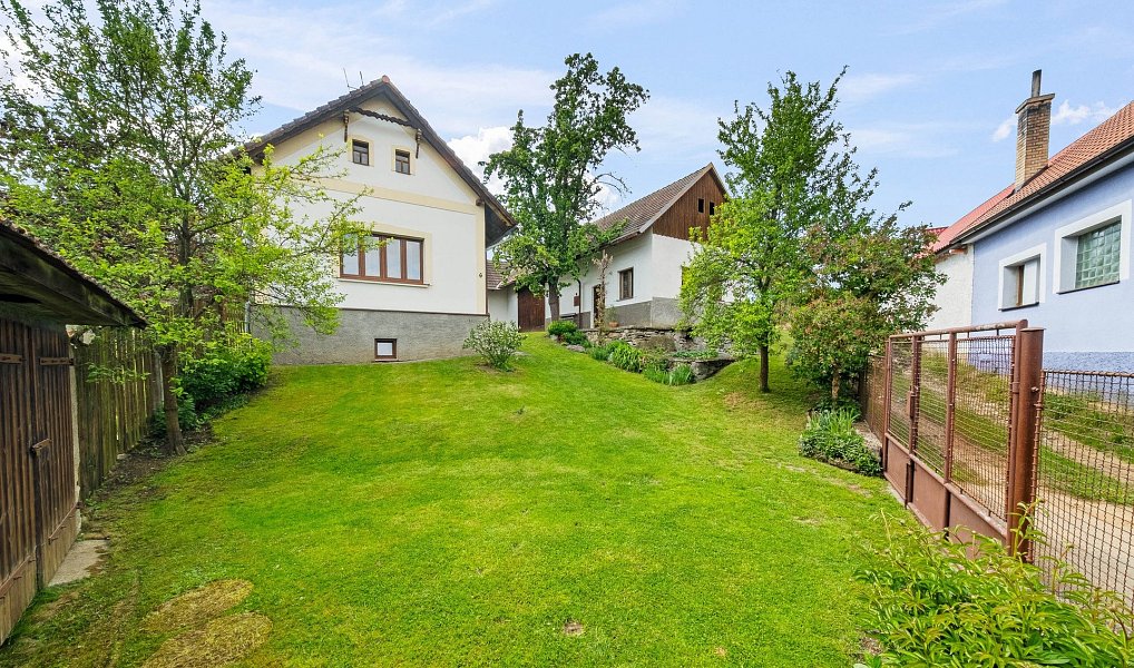 Prodej chaty/chalupy 95 m² s pozemkem 842 m², Řemíčov – náhled fotky 34