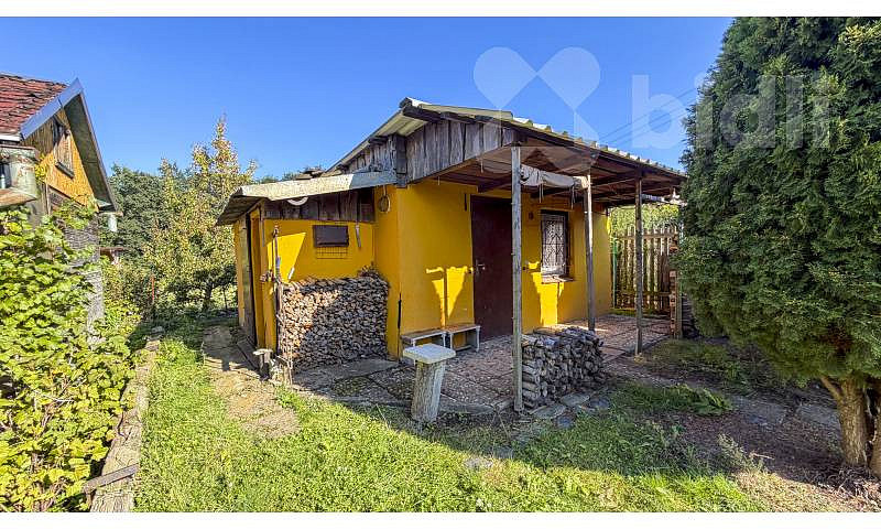 Prodej chaty/chalupy 20 m² s pozemkem 347 m²