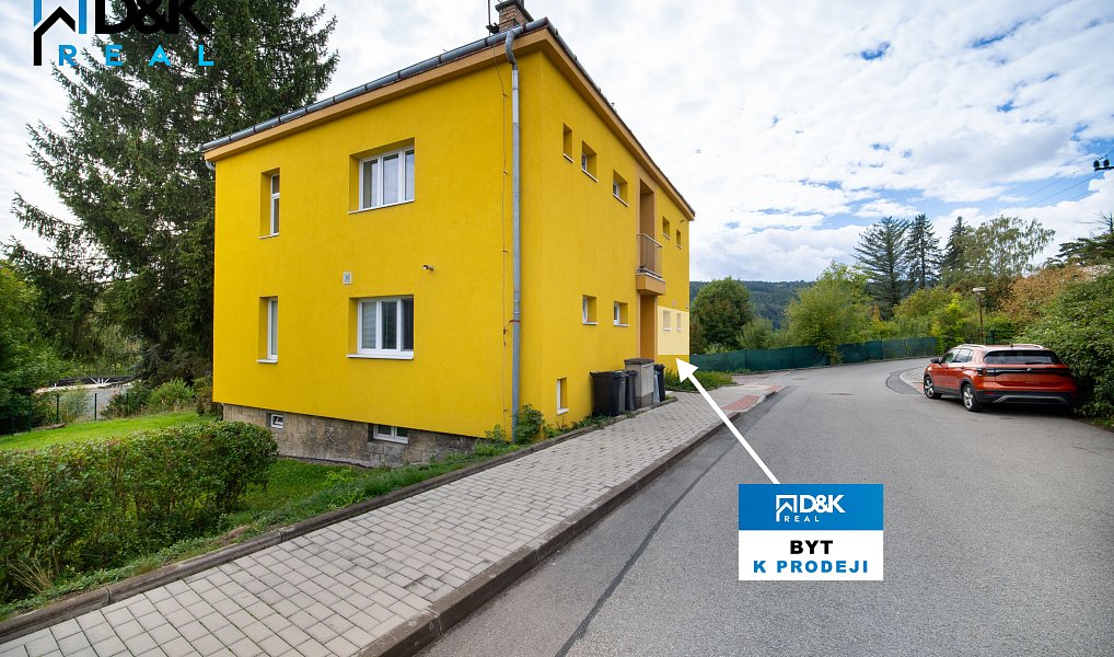 Prodej bytu 1+1 44 m², Ústí nad Orlicí – náhled fotky 16