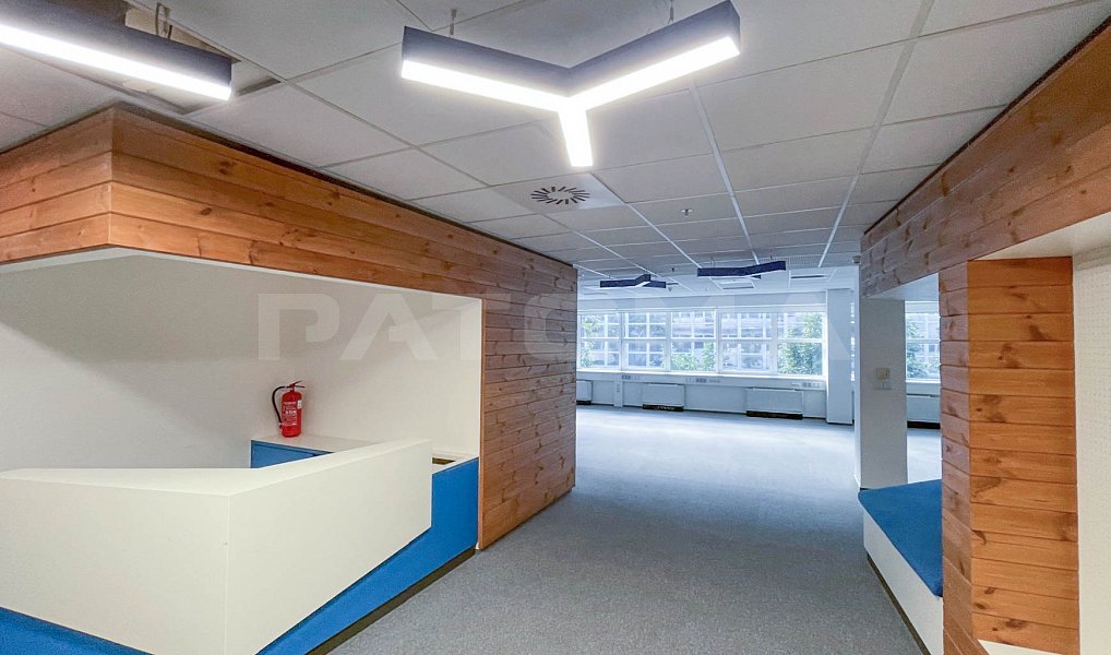 Pronájem kanceláře 364 m², Praha – náhled fotky 10