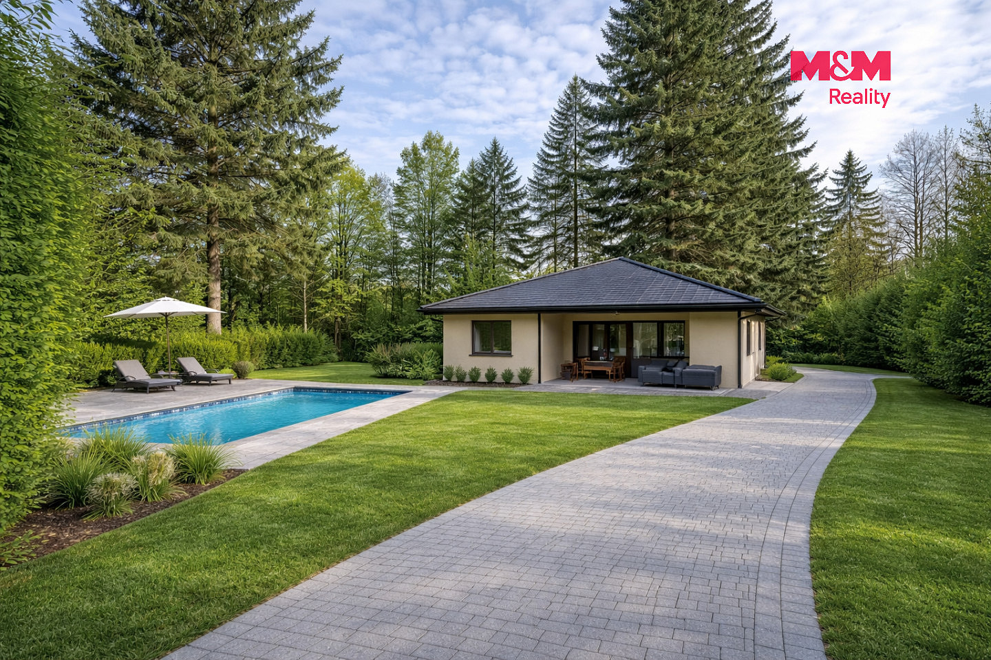 Prodej stavebního pozemku 367 m² – fotografie 2