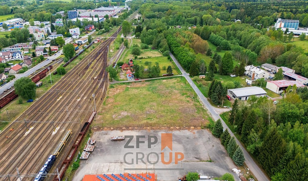 Prodej komerčního pozemku 12 076 m², Týniště nad Orlicí – náhled fotky 9