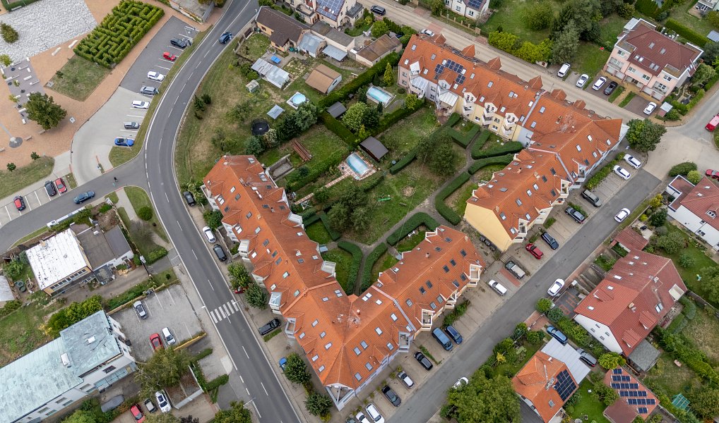 Pronájem bytu 2+kk 60 m², Praha – náhled fotky 15
