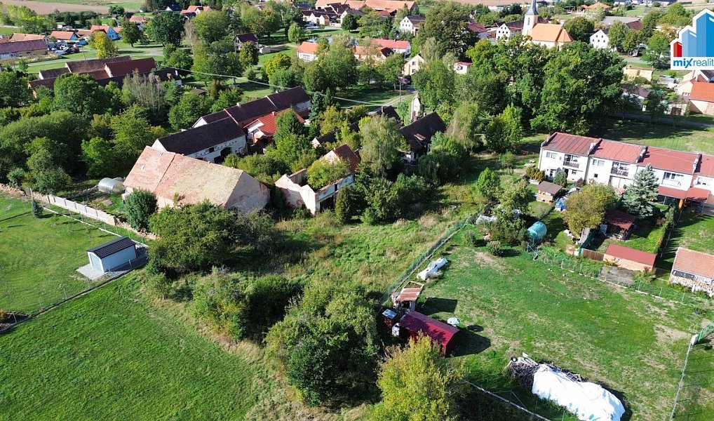 Prodej stavebního pozemku 1 613 m², Přehýšov – náhled fotky 8