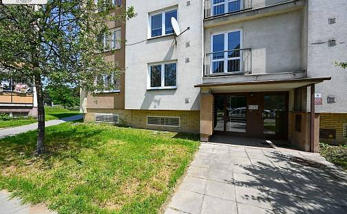 Pronájem bytu 3+1 72 m², Fischerova, Olomouc - Nové Sady