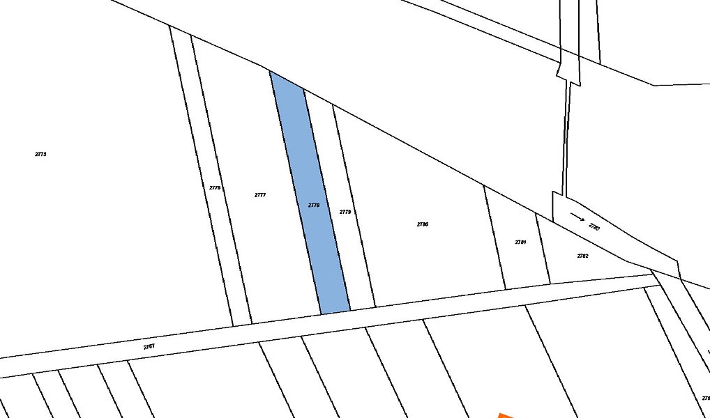 Prodej pole 125 m², Dolní Újezd – náhled fotky 4