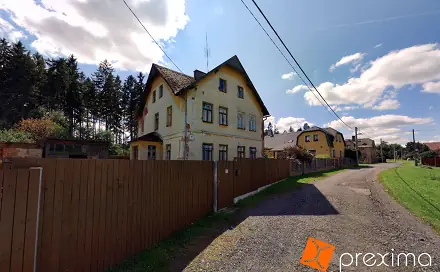 Prodej domu 87 m² s pozemkem 1 284 m², Bezvěrov, okres Plzeň-sever
