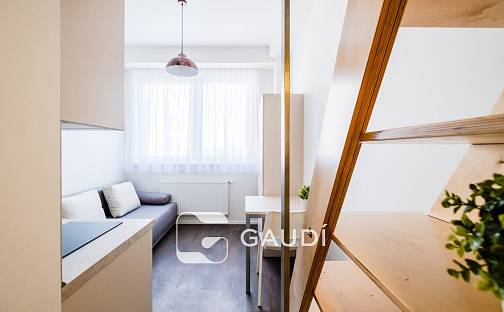 Prodej bytu 1+kk 15 m², Geologická, Praha 5 - Hlubočepy