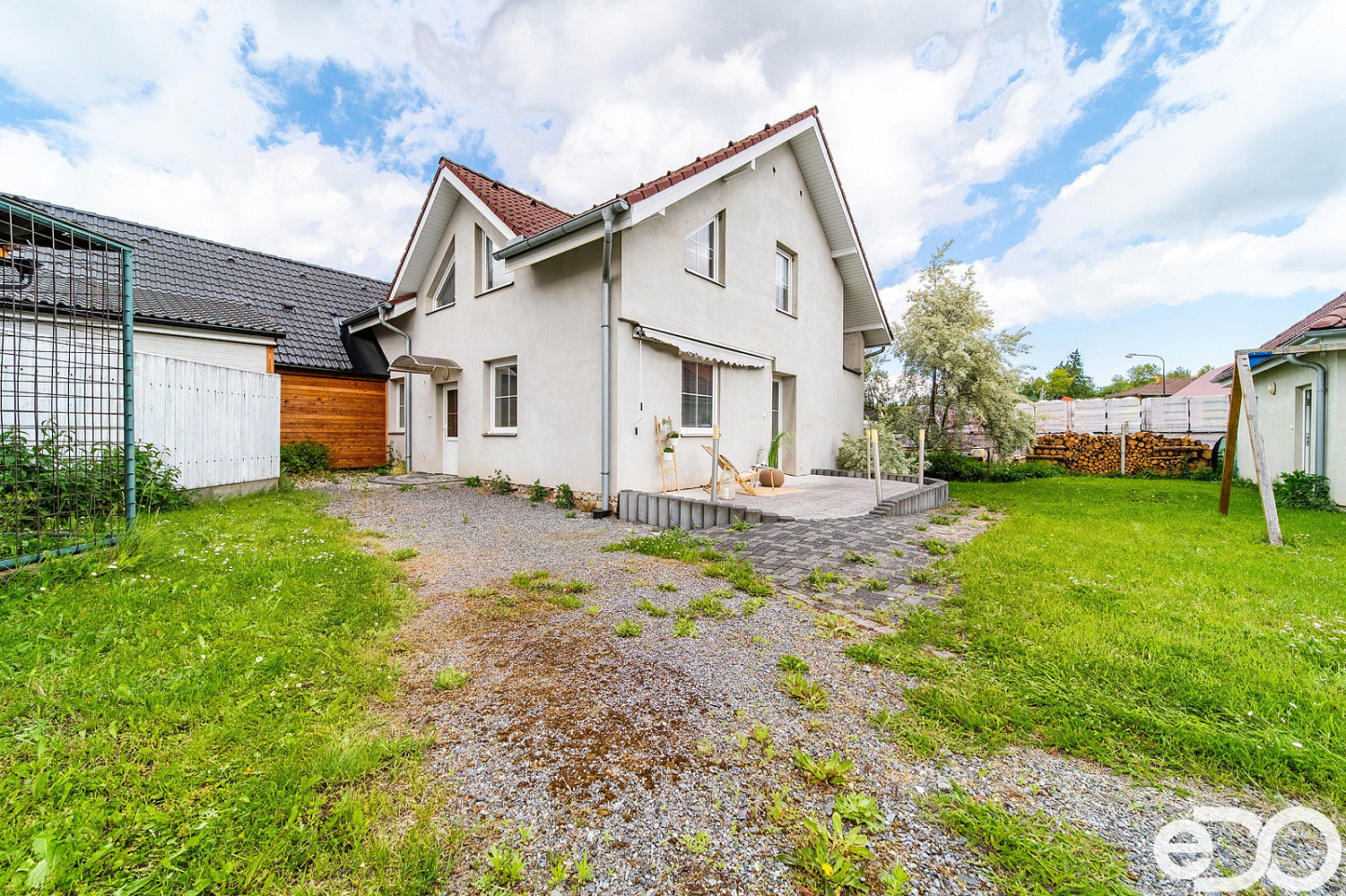 Prodej domu 152 m² s pozemkem 677 m²