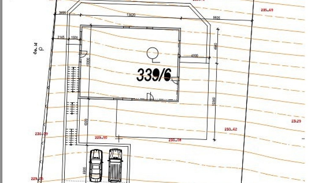 Prodej stavebního pozemku 1 074 m², Konárovice – náhled fotky 4
