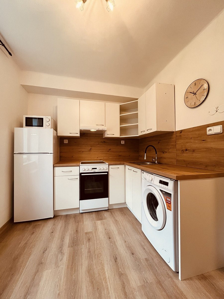 Pronájem bytu 1+1 28 m² – fotografie 2
