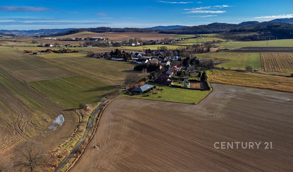 Prodej stavebního pozemku 1 035 m², Klatovy – náhled fotky 7