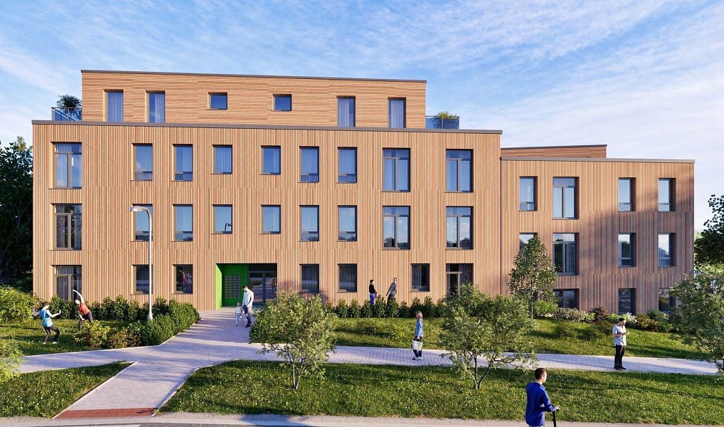 Prodej bytu 3+kk 80 m², Hořovice – náhled fotky 3