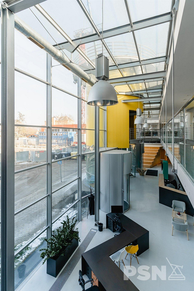 Pronájem obchodních prostor 1 000 m² — photo 3