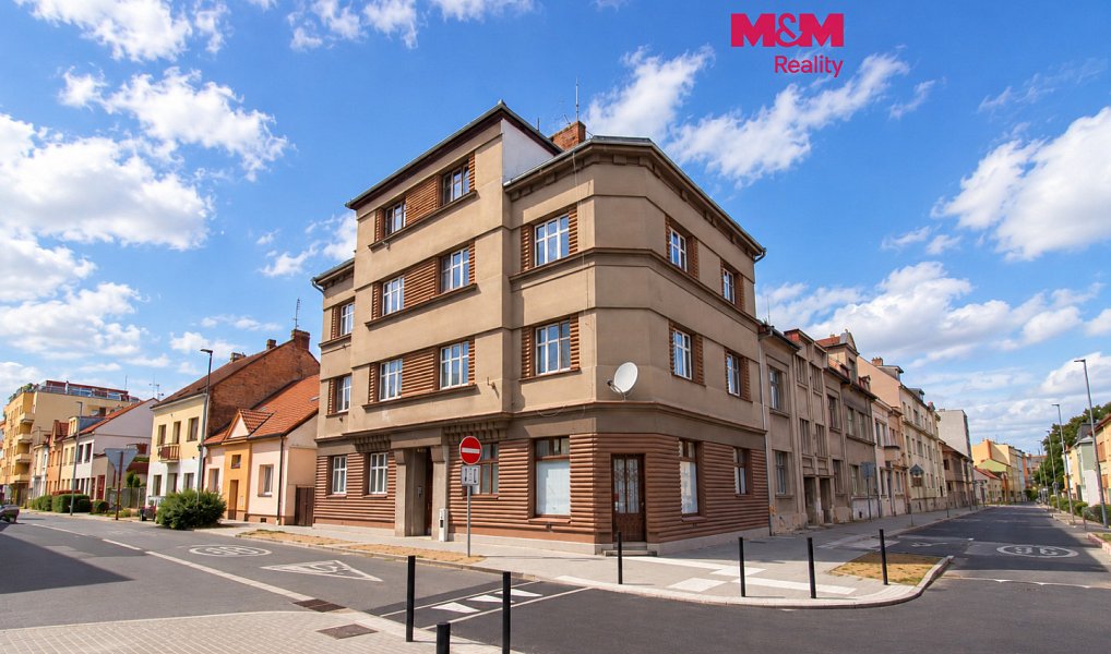 Prodej bytu 2+kk, 53 m², Zelené Předměstí - Pardubice, Pardubice