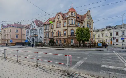 Prodej bytu 2+1 81 m², Komenského, Opava - Předměstí