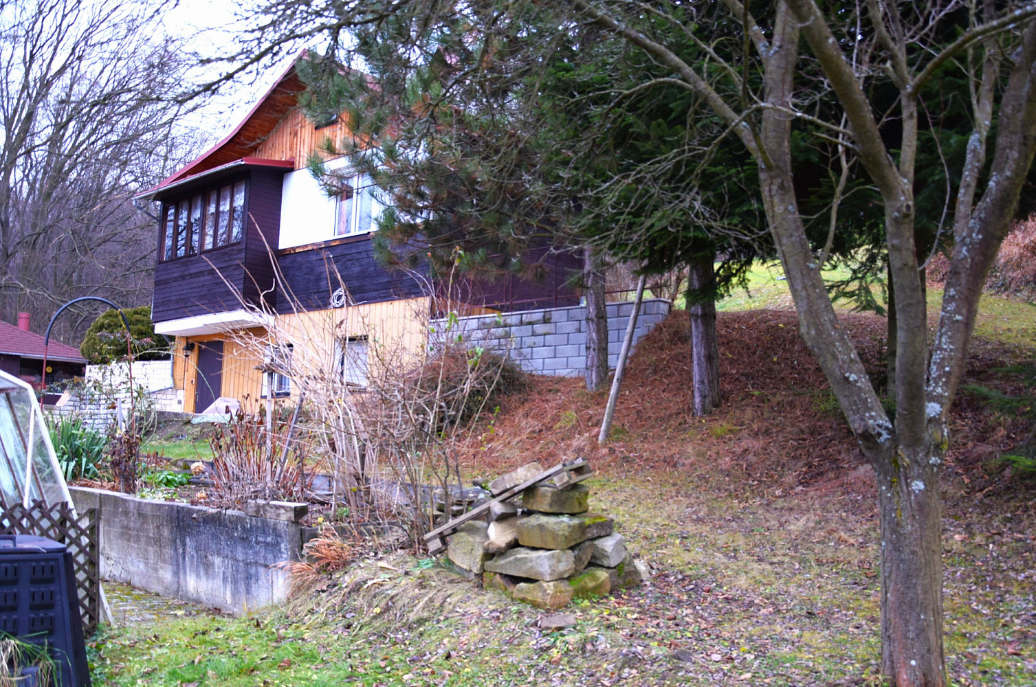 Prodej chaty/chalupy 36 m² s pozemkem 463 m² — photo 4