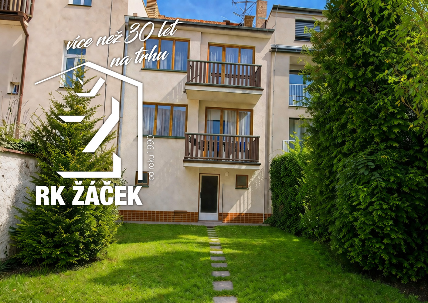 6 rooms, 197.0 m² in Ceske Budejovice
