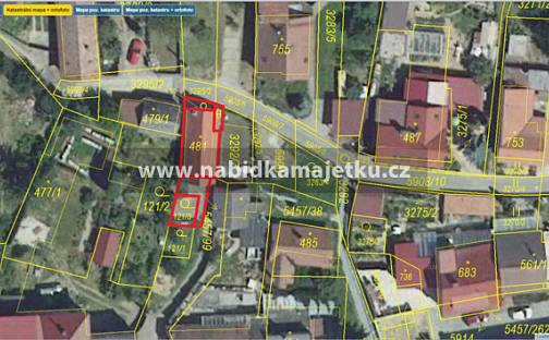 Prodej domu 113 m² s pozemkem 148 m², Polešovice, okres Uherské Hradiště