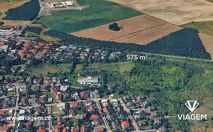 Prodej pole 57 m², Praha