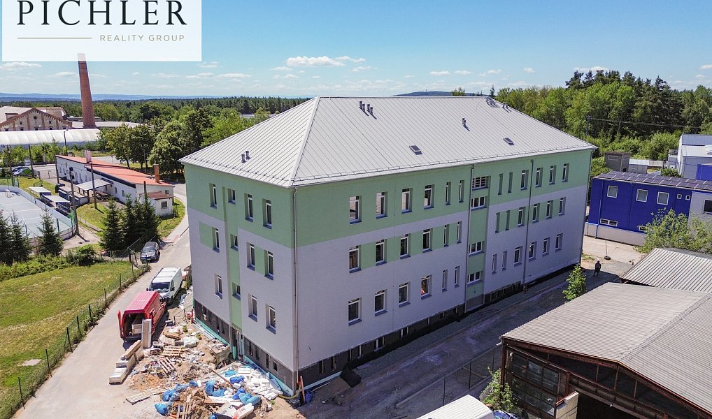 Pronájem bytu 2+kk 54 m², Horní Bříza – náhled fotky 2