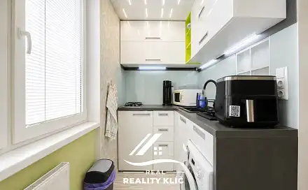 Pronájem bytu 1+kk 21 m²