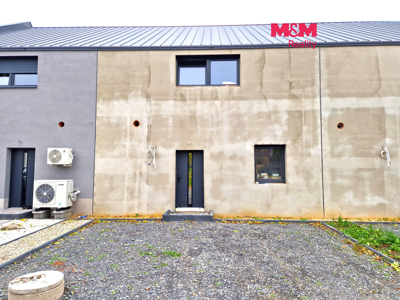Prodej domu 150 m² s pozemkem 283 m²