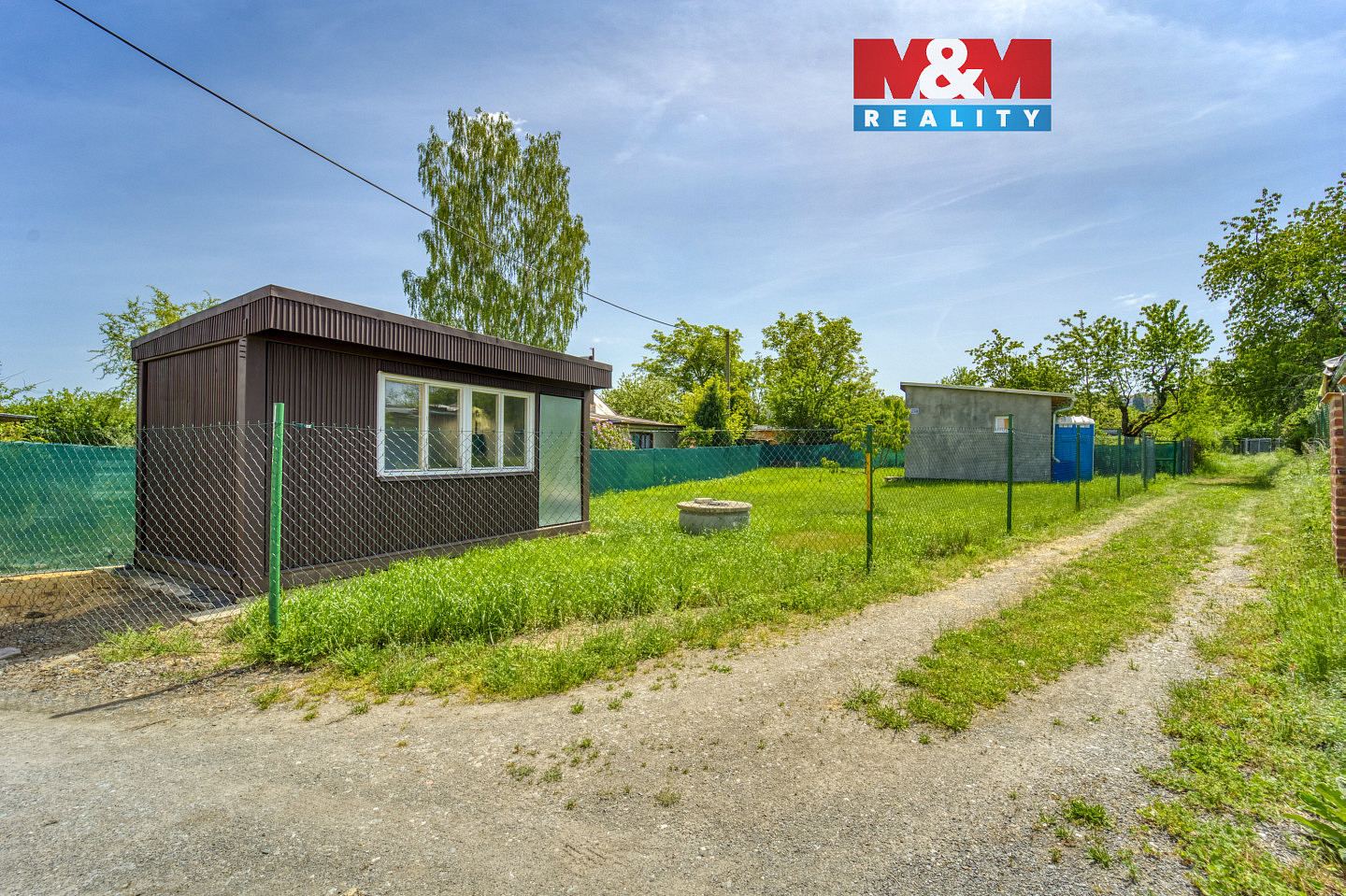 Prodej chaty/chalupy 25 m² s pozemkem 408 m²