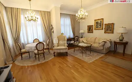 Prodej bytu 2+kk 68 m², Masarykova, Mariánské Lázně, okres Cheb