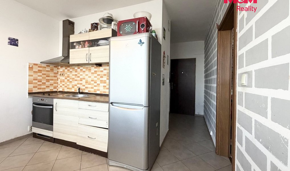 Prodej bytu 1+1 35 m², Chomutov – náhled fotky 8