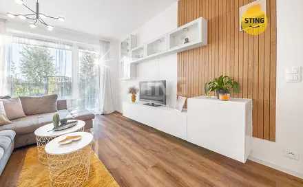 Prodej bytu 2+kk 55 m²