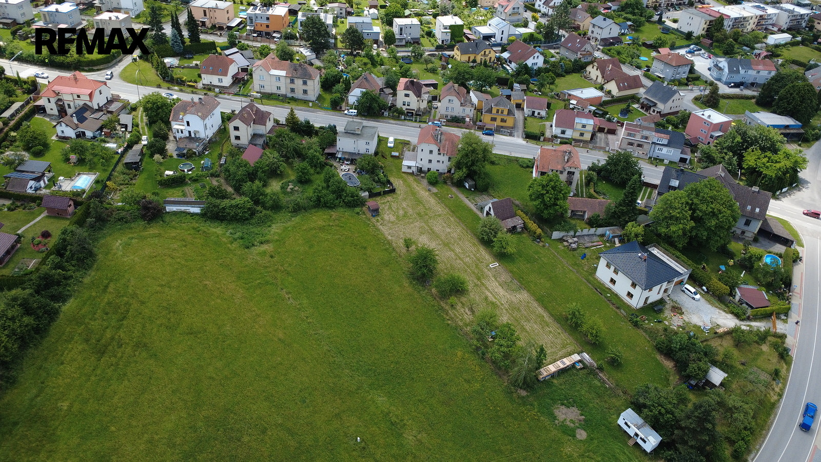 Prodej stavebního pozemku 1 610 m² – fotografie 5