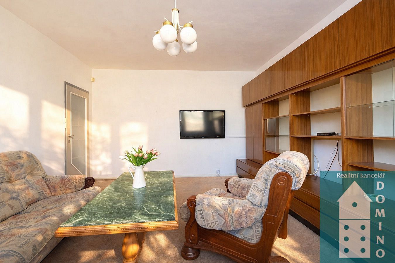 Pronájem bytu 4+1 88 m² – pohled 6