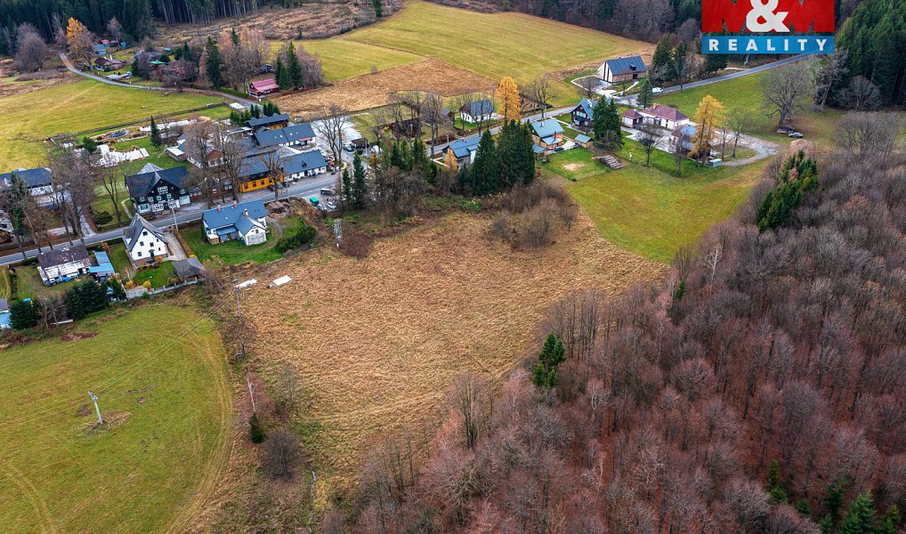 Prodej louky 8 554 m², Zlaté Hory – náhled fotky 5