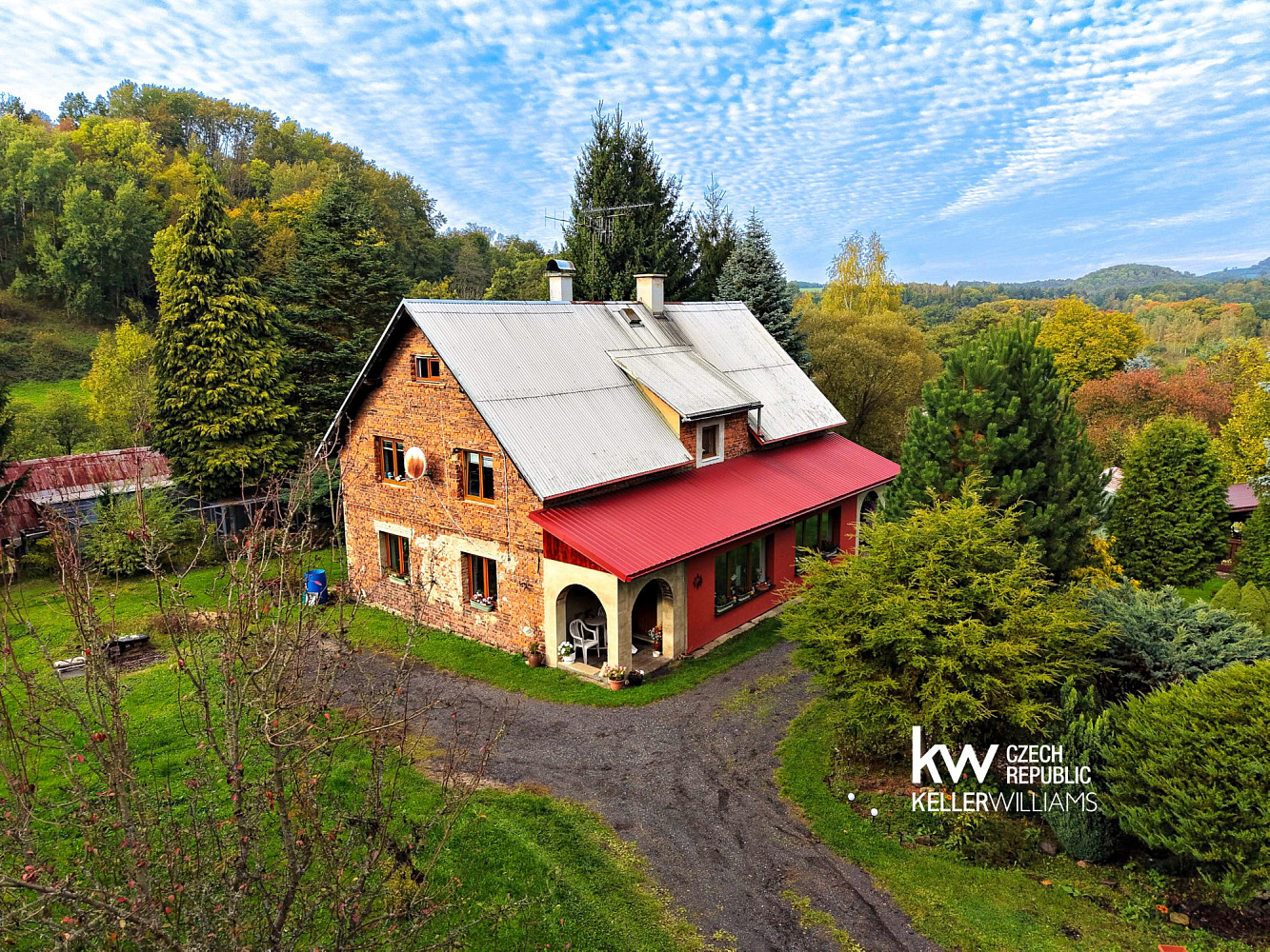 Prodej domu 140 m² s pozemkem 5 390 m²