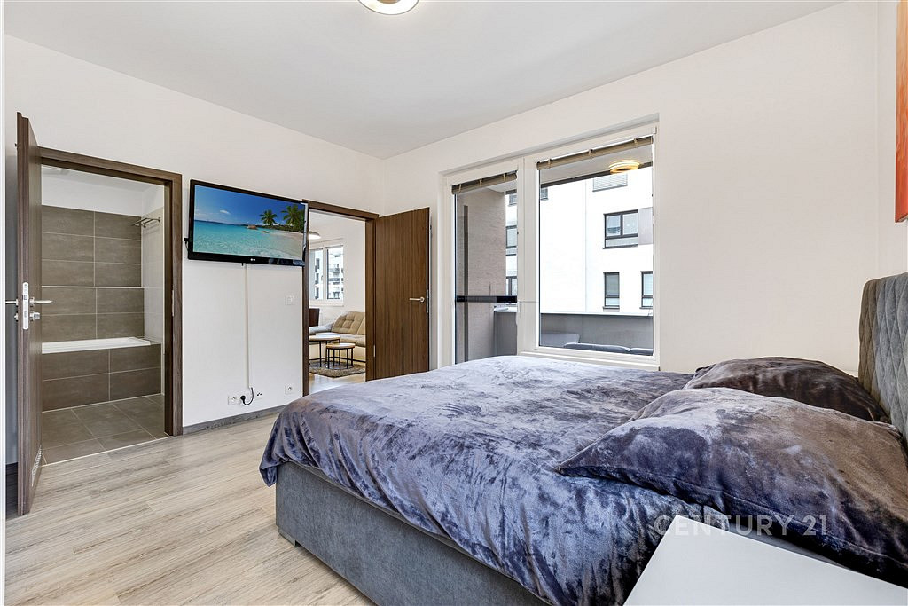 Pronájem bytu 2+kk 54 m² - Mehr