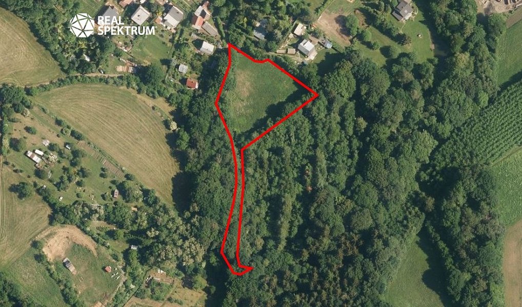 Prodej louky 4 838 m², Olomučany – náhled fotky 11