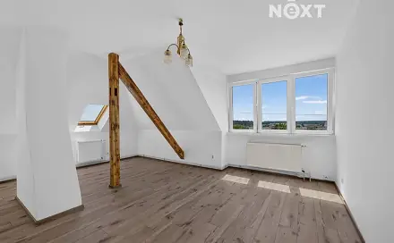 Prodej bytu 2+kk 52 m², Nerudova, Vejprnice, okres Plzeň-sever