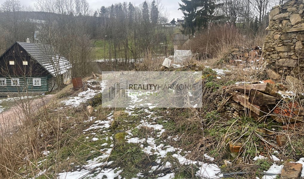 Prodej stavebního pozemku 3 206 m², Benecko – náhled fotky 17