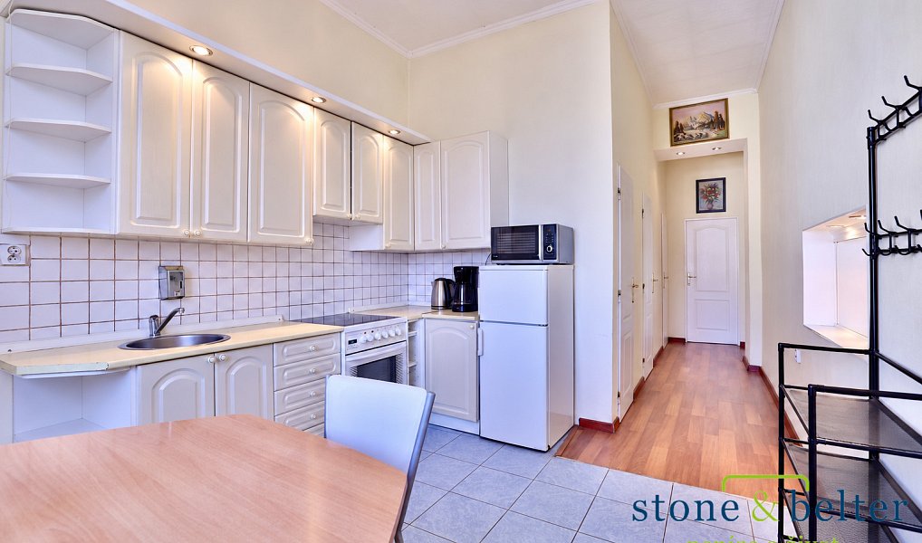 Prodej bytu 2+1, 61 m², Vinohrady - Praha 2, Praha