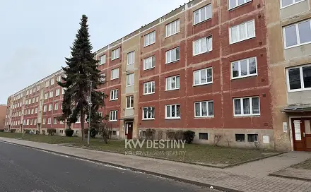 Pronájem bytu 2+1 58 m², M. Švabinského, Bílina - Teplické Předměstí, okres Teplice