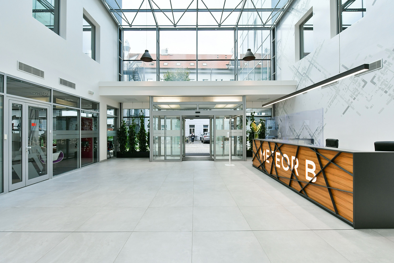 Pronájem kanceláře 137 m² – fotografie 5