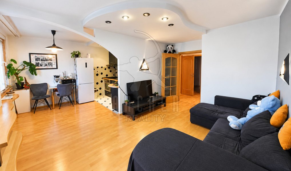 Prodej bytu 2+1 53 m², Praha – náhled fotky 5
