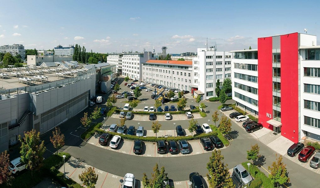 Pronájem kanceláře 259 m², Praha – náhled fotky 19