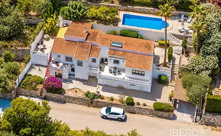 Prodej domu 227 m² s pozemkem 755 m², Benissa, Španělsko