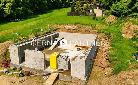 Prodej stavebního pozemku 1 200 m², Litvínov - Křížatky, okres Most