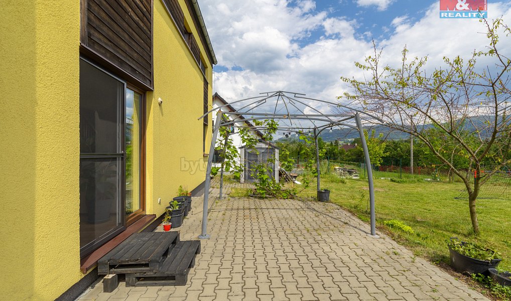 Prodej domu 104 m² s pozemkem 1 013 m², Frýdlant nad Ostravicí – náhled fotky 16