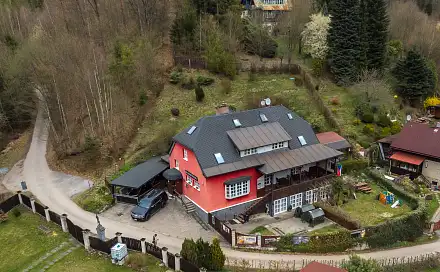 Prodej domu 544 m² s pozemkem 1 618 m², Peklo, Náchod