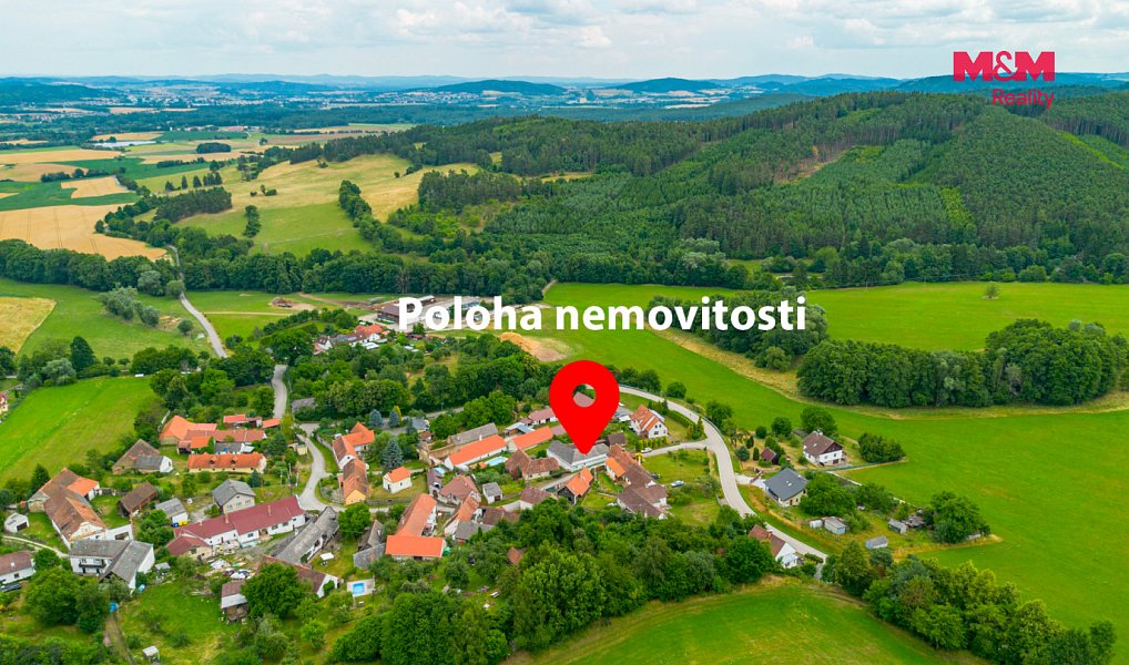 Prodej domu 185 m² s pozemkem 467 m², Pracejovice – náhled fotky 17