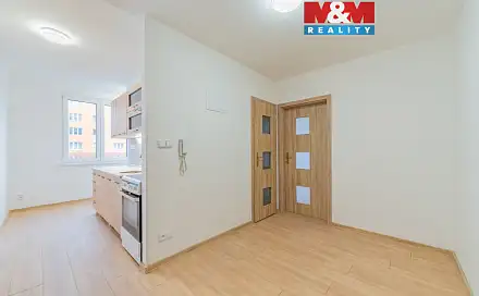 Prodej bytu 2+1 52 m²